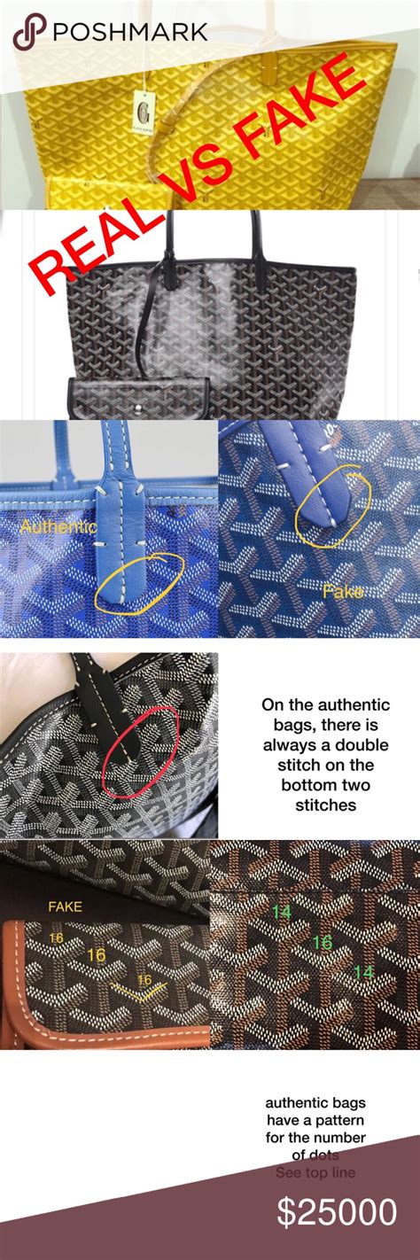 goyard bag warranty|Goyard bag real thing.